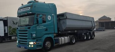 Тягачи: Тягач, Scania, 2006 г. — 2