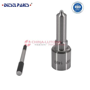 Транспорт: Common Rail Injector Nozzle M0012P154 Tina #Common Rail Injector