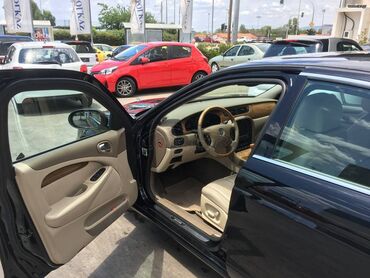 Jaguar: Jaguar S-type: 2.5 l. | 2003 έ. 270000 km. Λιμουζίνα — 6