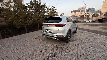 Kia: Kia Sportage: 2020 г., Кроссовер — 14