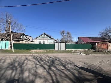 Жер тилкелери: С.Воронцовка.Срочно продаётся дом с участком.Дом старый,можно под — 1