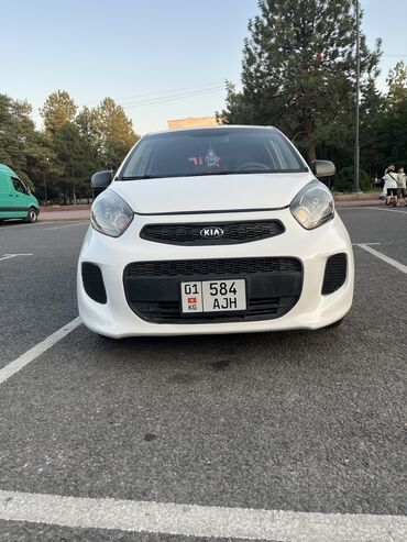 авто из южной кореи в наличии и под заказ: Kia Morning: 2015 г., 1 л, Автоматтык, Газ, Хетчбек