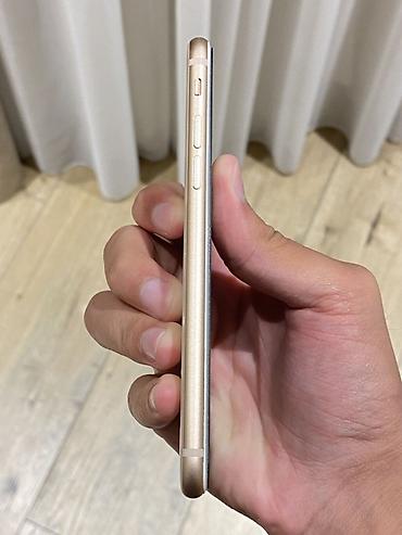 iphone 8 qiyməti: IPhone 8, 64 GB, Matte Gold, Barmaq izi — 10
