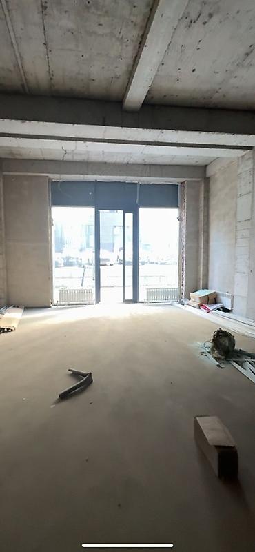 офисы аренды: Сдаю Офис целиком: 130 м², В жилом комплексе, Без ремонта — 2