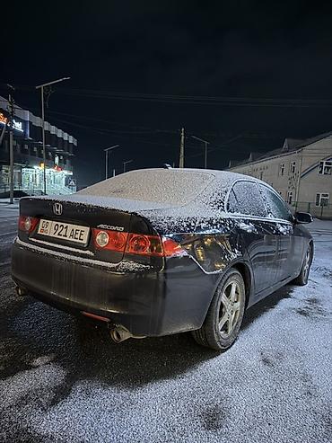 Honda Accord: 2003 г., Седан — 6
