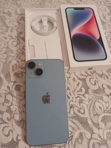 зарядка для айфона 5: IPhone 14, 128 GB