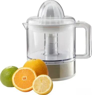 Sokovnici: Tehnički detalji Opšte Vrsta aparata Cediljka za citruse Materijal — 2