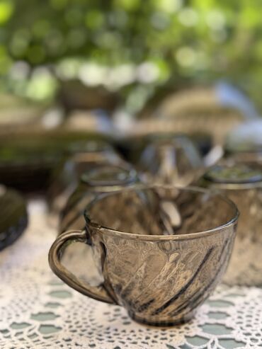 Наборы посуды: 1-4 фото . Стильные и очень удобные стаканы советского периода — 7