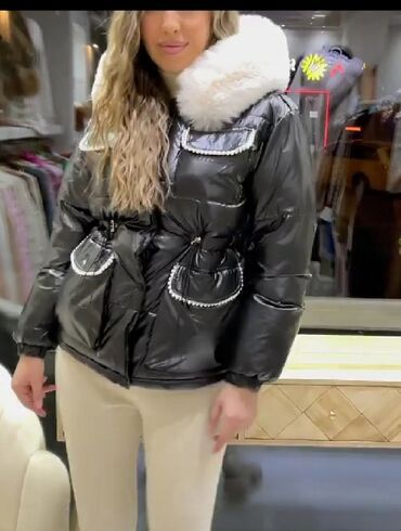 katrin zenske zimske jakne: Savršena jakna uvoz francuska vel s m unikatan model izuzetno
