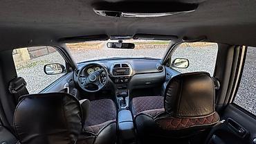 rav 4 2022: Toyota RAV4: 2001 г., 2 л, Автомат, Бензин, Кроссовер — 10