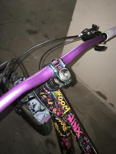 BMX velosipedlər: Yeni bele kim istəsə arxa krel ustundə hədiyyə veriləcək qisa olan mtb — 7