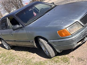 Audi: Audi S4: 1991 г., 2 л, Бензин — 4