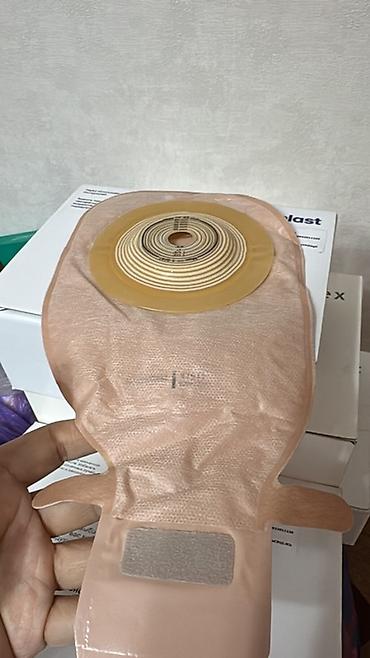 ящик мед: Однокомпонентные калоприёмники Coloplast - Тип: дренируемые — 1