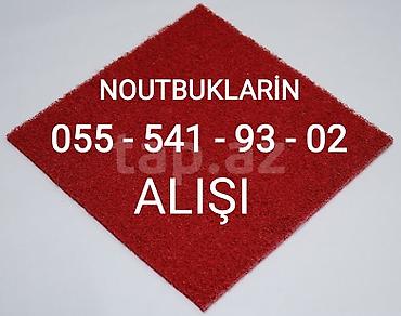 islenmis notebook aliram: Noutbukların alışı xidməti təklif olunur. Həm yeni, həm də işlənmiş — 1