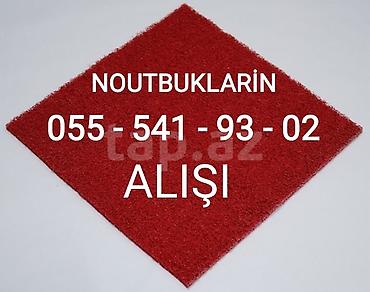 islenmis notebook aliram: Xidmət: Noutbukların alışı Təsvir: - Hər növ noutbukların qəbulu - — 1