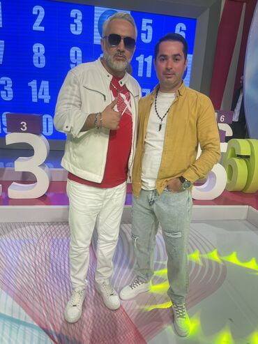 Dekorlar və bəzəklər: Dj xidmeti butun nov tedbirlerin keçirilmesi movcutdur Tehsilliyem — 25