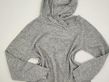 black squad oversized fit: Bluza z kapturem damska, rozmiar 2XL — 1