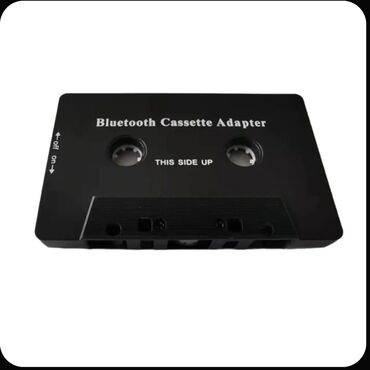 FM модуляторы: Кассетный Bluetooth адаптер Ekei предназначен для преобразования и — 8