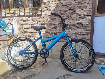 Velosipedlər: BMX tipli velosiped 20" — 5