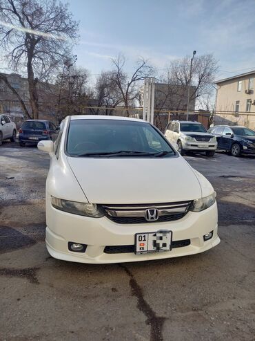 шины хонда одиссей: Honda Odyssey: 2006 г., 2.4 л, Автомат, Бензин, Универсал