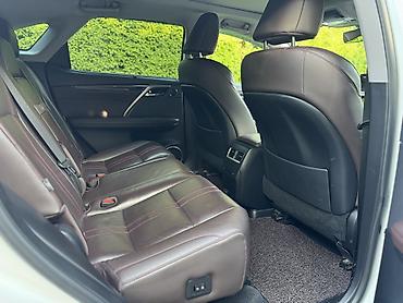 Lexus: Lexus RX: 2022 г., 3.5 л, Автомат, Гибрид — 12