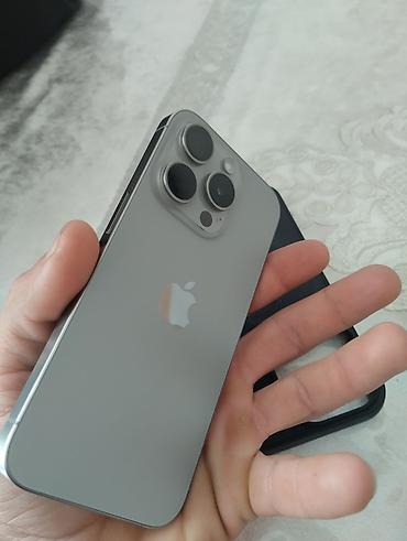 iphone 17 pro mac: IPhone 15 Pro, 128 GB, Natural Titanium, Face ID — 5