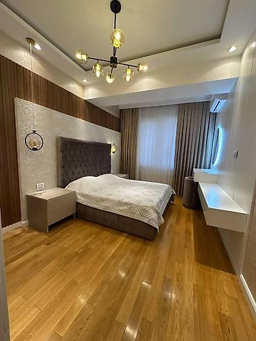 110: İcarəyə verilir 3 otaqlı yeni tikili 110 m², 28 May m. Kateqoriya — 2