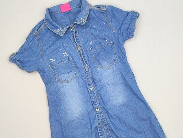 Dress, 10 years, 134-140 cm, condition - Very good