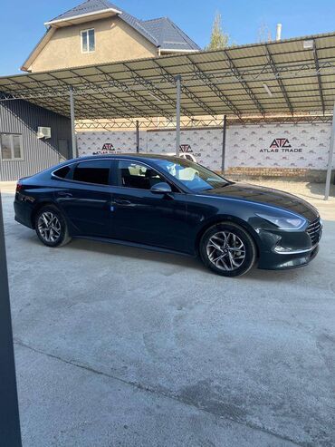 какая машина подойдет для яндекс такси бишкек: Hyundai Sonata: 2020 г., 2 л, Автомат, Бензин, Седан