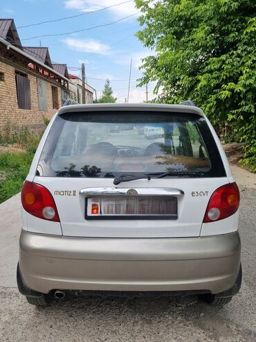 авто обмен с доплатой: Daewoo Matiz: 2005 г., 0.8 л, Механика, Бензин, Седан