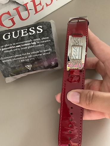 guess ranac: Классические часы часы, Guess, Италия, Оригинал, Женские, Новый — 2
