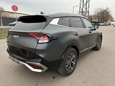Kia: Kia Sportage: 2021 г., 2 л, Дизель, Кроссовер — 5