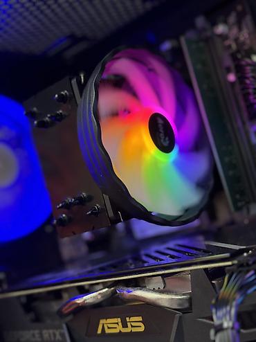 блоки питания gembird: 🚀 Игровой ПК | Core i5-12400F + RTX 2060 (6 GB) 🪐 Подойдёт для работы — 2