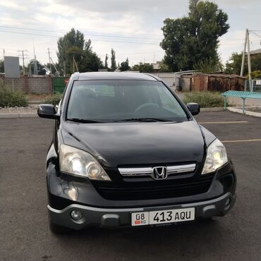 автомат кпп: Honda CR-V: 2007 г., 2 л, Автомат, Бензин, Внедорожник