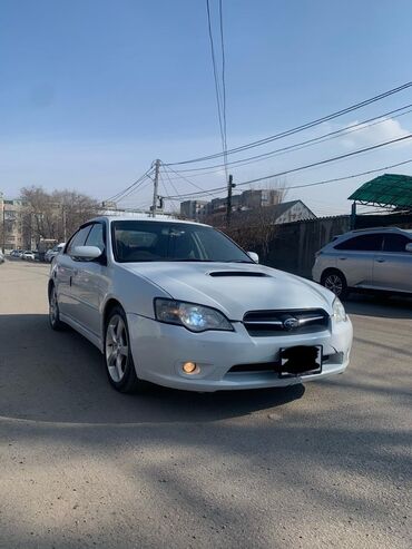 субару легаси 2003: Subaru Legacy: 2003 г., 2 л, Автомат, Бензин, Седан