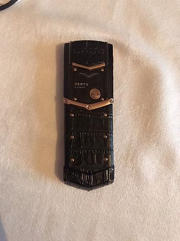 original iphone usb: Vertu rəng - Qara, Düyməli — 4