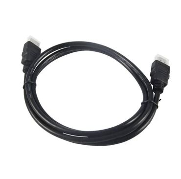 hd kabel: Yüksəksürətli HD sinxronizasiya kabeli, təzədir. 4K, 2K, 1 metr