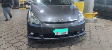 Toyota: Toyota WISH: 2005 г., 1.8 л, Автомат, Бензин, Минивэн