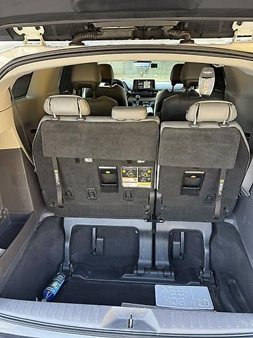 hyundai h 100: Lixiang L9: 2024 г., 1.5 л, Автомат, Гибрид, Кроссовер — 5