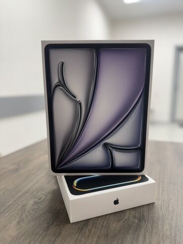 apple клавиатура: Планшет, Apple, эс тутум 128 ГБ, 12" - 13", Wi-Fi, Жаңы, Классикалык түсү - Кызгылт көк