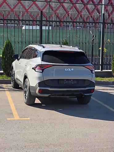киа спортейдж 3: Kia Sportage: 2023 г., 2.5 л, Автомат, Бензин, Кроссовер — 4