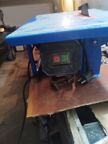 ucuz misarlar: Komate stolüstü dairəvi mişar - Model: KPMJ10200 (etiketdə — 3