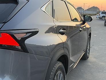лексус nx300h: Lexus NX: 2017 г., 2.5 л, Вариатор, Гибрид, Кроссовер — 8