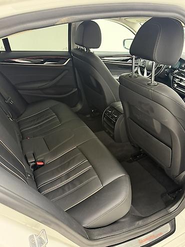 BMW: BMW 5 series: 2019 г., 2 л, Автомат, Бензин, Седан — 14