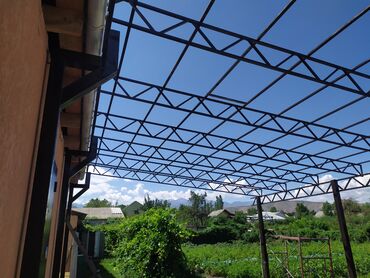 Сварка: Сварка | Навесы — 12