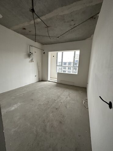 дизайн квартир 106 серии в бишкеке: 1 комната, 38 м², 106 серия, 5 этаж