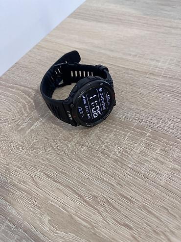 Elektronika: Amazfit T-rex 2 Amazfit T-Rex 2 - öz qiymətinə görə çox güclü outdoor — 4