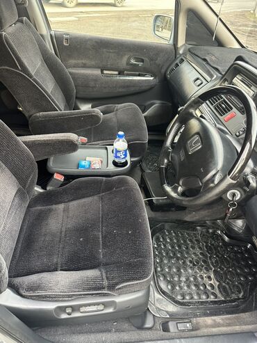 Honda: Honda Odyssey: 2001 г., 2.3 л, Автомат, Бензин, Универсал — 8