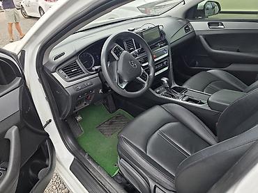 для авто: Hyundai Sonata: 2019 г., 2 л, Автомат, Бензин, Седан — 8