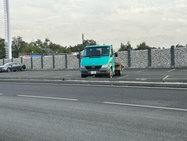 продаю или меняю с доплатой мне: Mercedes-Benz Спринтер: 2000 г., 2.2 л, Механика, Дизель